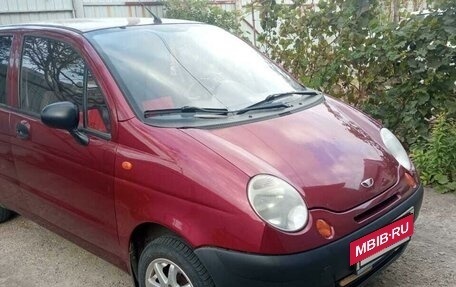 Daewoo Matiz I, 2012 год, 243 000 рублей, 2 фотография