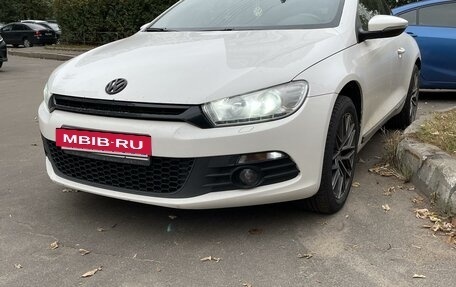 Volkswagen Scirocco III рестайлинг, 2013 год, 1 150 000 рублей, 14 фотография