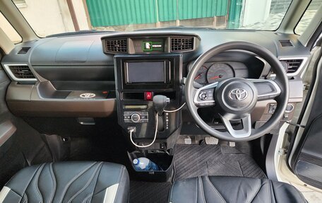 Toyota Roomy I, 2021 год, 1 490 000 рублей, 2 фотография