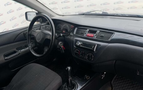 Mitsubishi Lancer IX, 2003 год, 342 750 рублей, 10 фотография