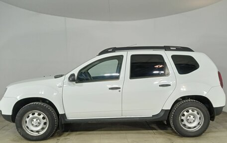 Renault Duster I рестайлинг, 2016 год, 1 280 000 рублей, 8 фотография