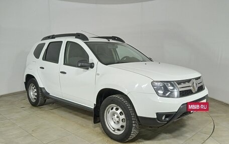 Renault Duster I рестайлинг, 2016 год, 1 280 000 рублей, 3 фотография