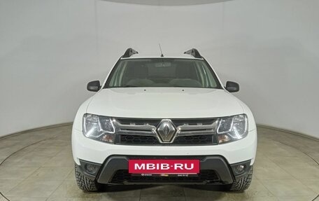 Renault Duster I рестайлинг, 2016 год, 1 280 000 рублей, 2 фотография