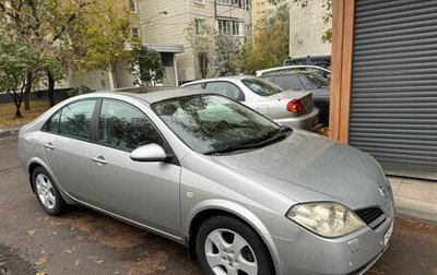 Nissan Primera III, 2004 год, 585 000 рублей, 1 фотография