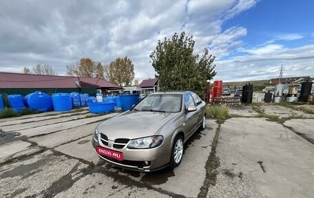 Nissan Almera, 2005 год, 550 000 рублей, 1 фотография