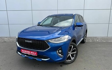 Haval F7 I, 2019 год, 2 000 000 рублей, 1 фотография