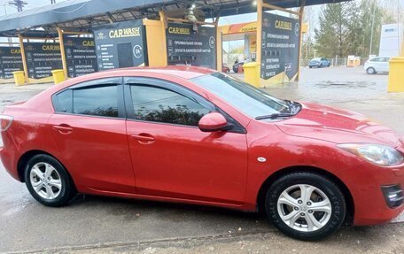 Mazda 3, 2009 год, 750 000 рублей, 2 фотография