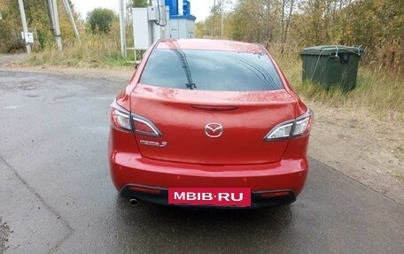 Mazda 3, 2009 год, 750 000 рублей, 3 фотография