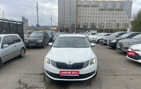 Skoda Octavia, 2018 год, 1 450 000 рублей, 1 фотография