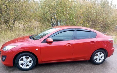 Mazda 3, 2009 год, 750 000 рублей, 4 фотография