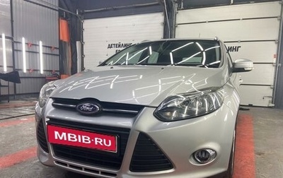 Ford Focus III, 2012 год, 875 000 рублей, 1 фотография