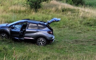 Renault Kaptur I рестайлинг, 2018 год, 1 350 000 рублей, 1 фотография