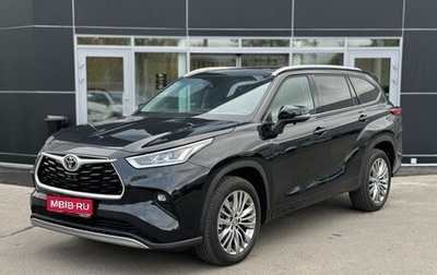 Toyota Highlander, 2024 год, 7 500 000 рублей, 1 фотография