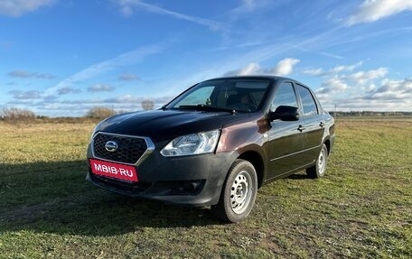 Datsun on-DO I рестайлинг, 2016 год, 540 000 рублей, 1 фотография