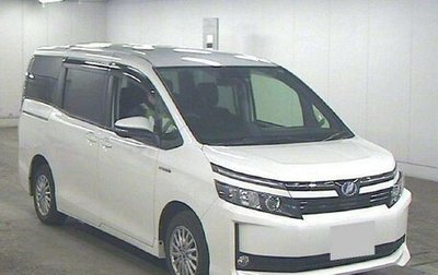 Toyota Voxy III, 2015 год, 1 950 000 рублей, 1 фотография