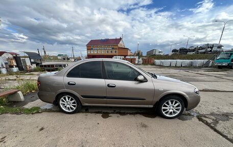 Nissan Almera, 2005 год, 550 000 рублей, 3 фотография