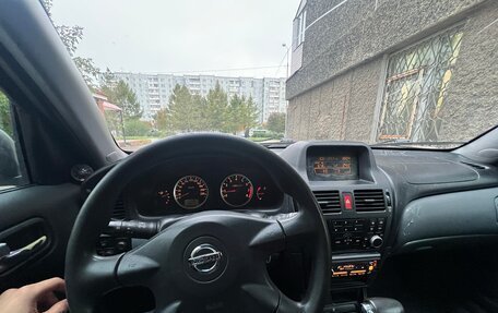 Nissan Almera, 2005 год, 550 000 рублей, 9 фотография