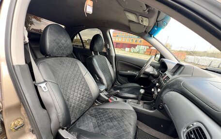 Nissan Almera, 2005 год, 550 000 рублей, 8 фотография