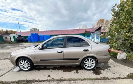 Nissan Almera, 2005 год, 550 000 рублей, 5 фотография