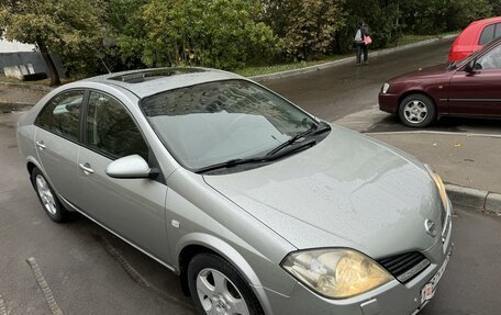 Nissan Primera III, 2004 год, 585 000 рублей, 5 фотография