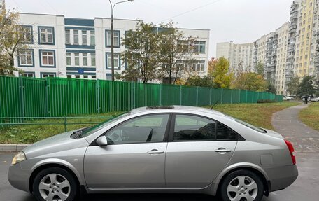 Nissan Primera III, 2004 год, 585 000 рублей, 7 фотография