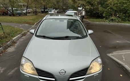 Nissan Primera III, 2004 год, 585 000 рублей, 3 фотография