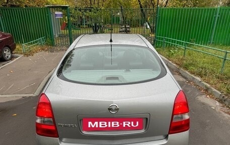 Nissan Primera III, 2004 год, 585 000 рублей, 9 фотография