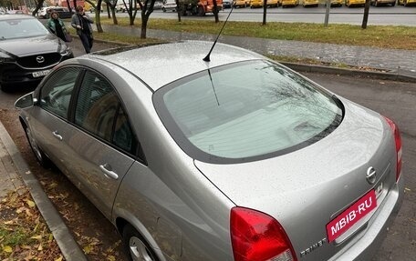 Nissan Primera III, 2004 год, 585 000 рублей, 2 фотография