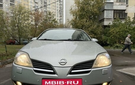 Nissan Primera III, 2004 год, 585 000 рублей, 6 фотография