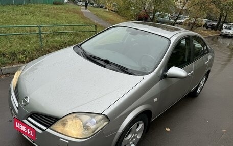 Nissan Primera III, 2004 год, 585 000 рублей, 4 фотография