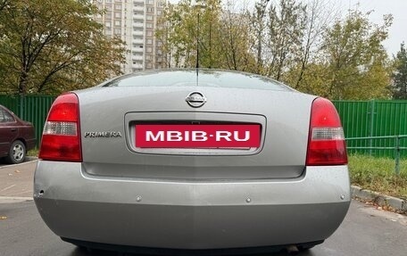 Nissan Primera III, 2004 год, 585 000 рублей, 12 фотография