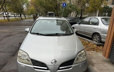 Nissan Primera III, 2004 год, 585 000 рублей, 37 фотография