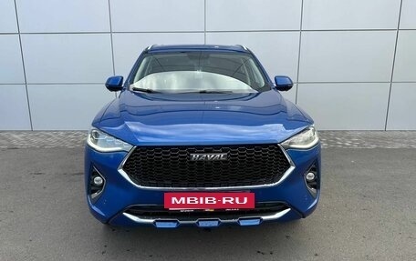 Haval F7 I, 2019 год, 2 000 000 рублей, 2 фотография