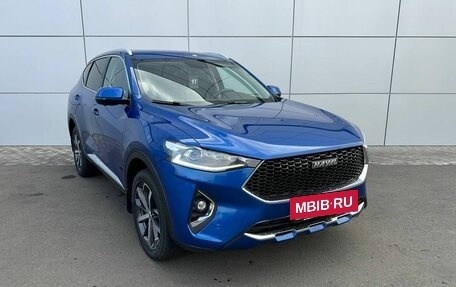 Haval F7 I, 2019 год, 2 000 000 рублей, 3 фотография