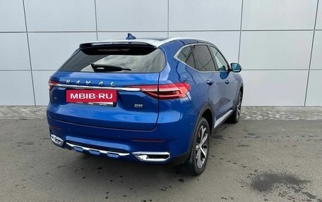 Haval F7 I, 2019 год, 2 000 000 рублей, 5 фотография