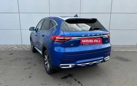 Haval F7 I, 2019 год, 2 000 000 рублей, 7 фотография