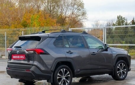 Toyota RAV4, 2019 год, 3 440 000 рублей, 23 фотография