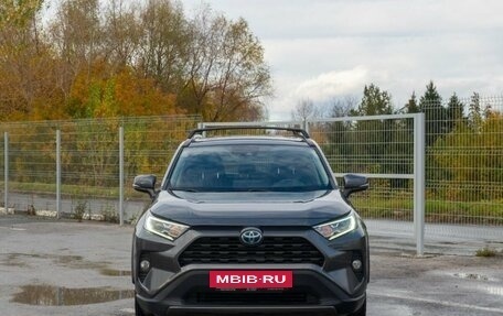 Toyota RAV4, 2019 год, 3 440 000 рублей, 20 фотография