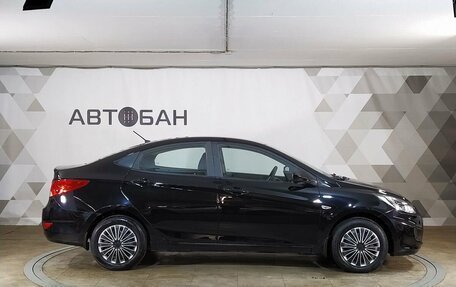 Hyundai Solaris II рестайлинг, 2011 год, 779 000 рублей, 6 фотография