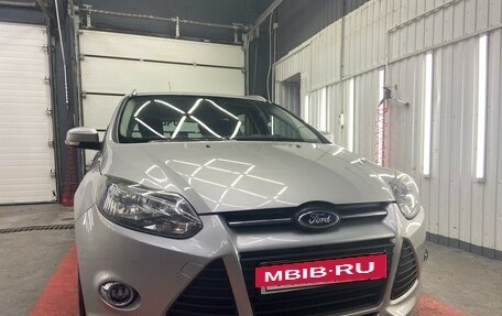 Ford Focus III, 2012 год, 875 000 рублей, 2 фотография