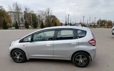 Honda Fit III, 2010 год, 999 000 рублей, 3 фотография