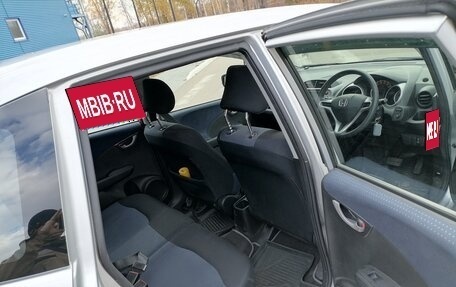 Honda Fit III, 2010 год, 999 000 рублей, 9 фотография