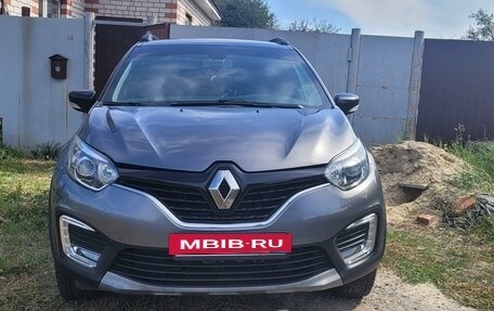 Renault Kaptur I рестайлинг, 2018 год, 1 350 000 рублей, 8 фотография