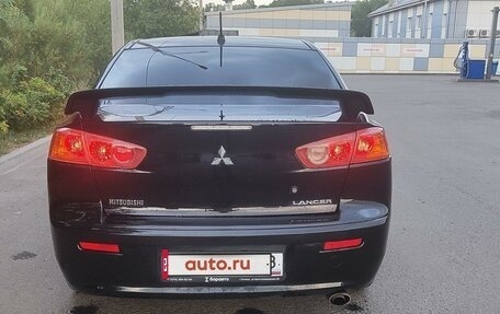 Mitsubishi Lancer IX, 2007 год, 798 000 рублей, 4 фотография