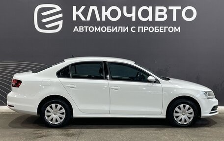 Volkswagen Jetta VI, 2016 год, 1 390 000 рублей, 4 фотография