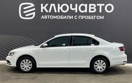 Volkswagen Jetta VI, 2016 год, 1 390 000 рублей, 8 фотография