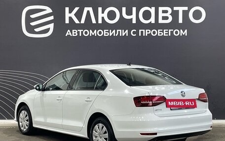 Volkswagen Jetta VI, 2016 год, 1 390 000 рублей, 7 фотография