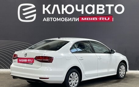 Volkswagen Jetta VI, 2016 год, 1 390 000 рублей, 5 фотография