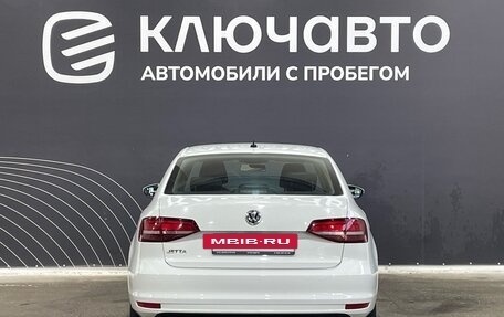 Volkswagen Jetta VI, 2016 год, 1 390 000 рублей, 6 фотография