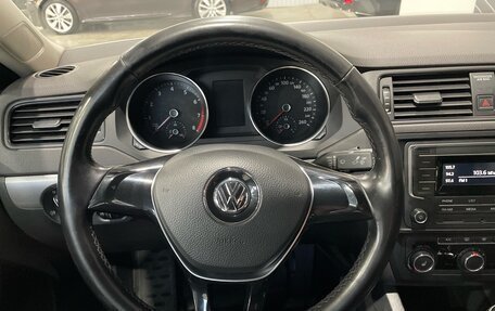 Volkswagen Jetta VI, 2016 год, 1 390 000 рублей, 13 фотография